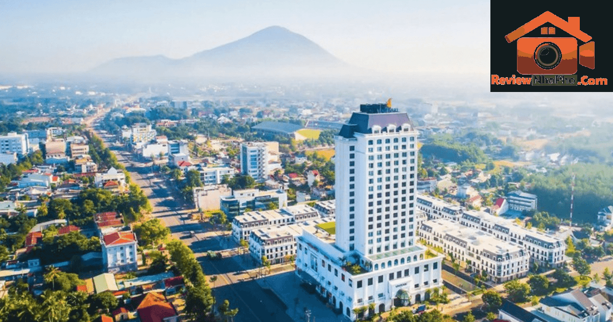 Tây Ninh sắp thành thành phố trực thuộc Trung ương