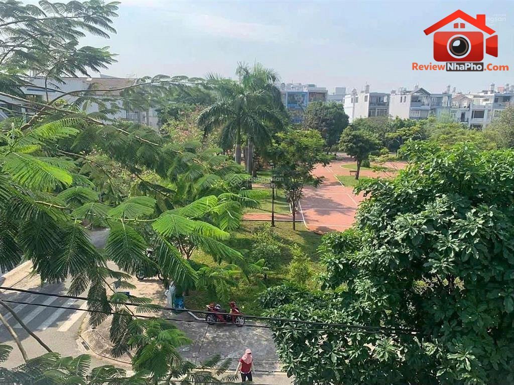Phân tích nhà phố Bình Trị Đông B, Quận Bình Tân, TP.HCM – Biệt thự góc sang trọng