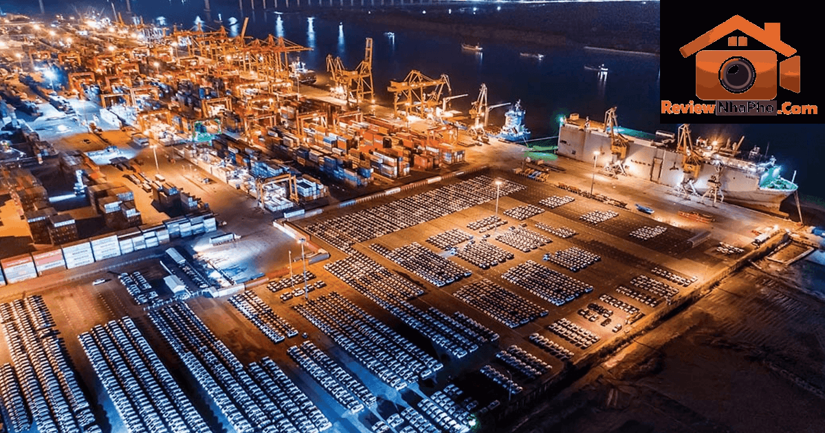Cảng Hải Phòng: Từ lịch sử đến hiện đại hóa chủ lực miền Bắc