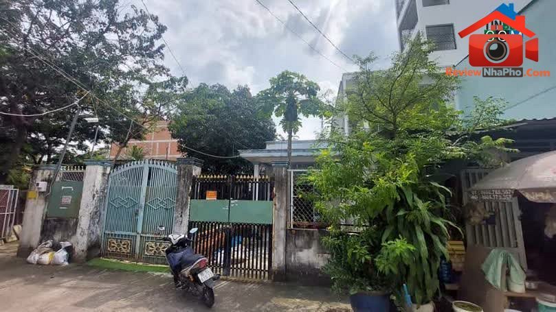 Review nhà phố Bình Tân TP.HCM – Nhà 2 tầng, diện tích 233m², giá 13 tỷ