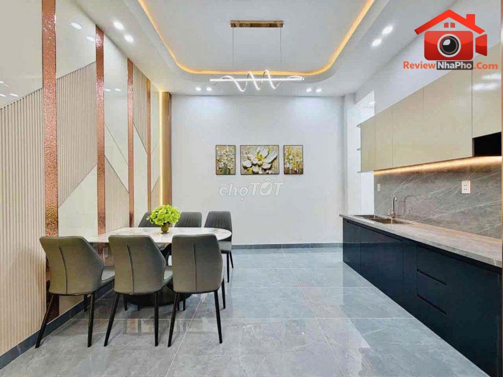 Review nhà phố Tân Bình 4 tầng, 50m2 chỉ 6 tỷ… – Bán nhà mặt phố Quận Tân Bình – TP Hồ Chí Minh giá BÁN 5 – 7 tỷ