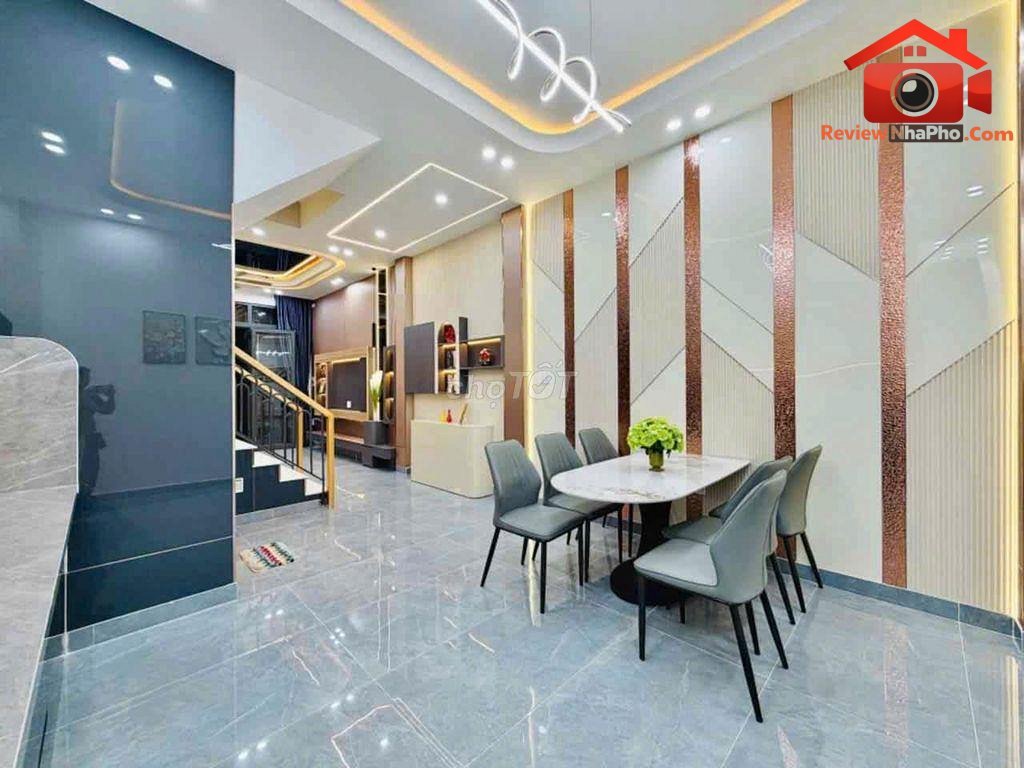 Review nhà phố Tân Bình 4 tầng, 50m2 chỉ 6 tỷ… – Bán nhà mặt phố Quận Tân Bình – TP Hồ Chí Minh giá BÁN 5 – 7 tỷ