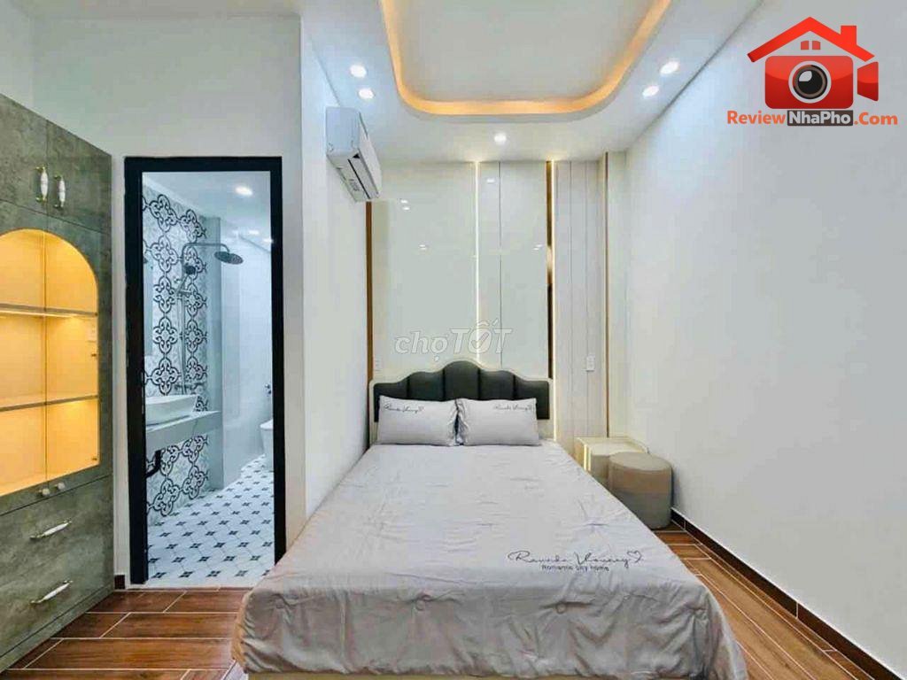 Review nhà phố Tân Bình 4 tầng, 50m2 chỉ 6 tỷ… – Bán nhà mặt phố Quận Tân Bình – TP Hồ Chí Minh giá BÁN 5 – 7 tỷ