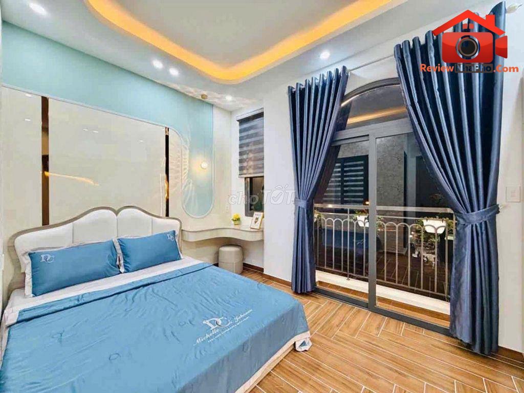 Review nhà phố Tân Bình 4 tầng, 50m2 chỉ 6 tỷ… – Bán nhà mặt phố Quận Tân Bình – TP Hồ Chí Minh giá BÁN 5 – 7 tỷ