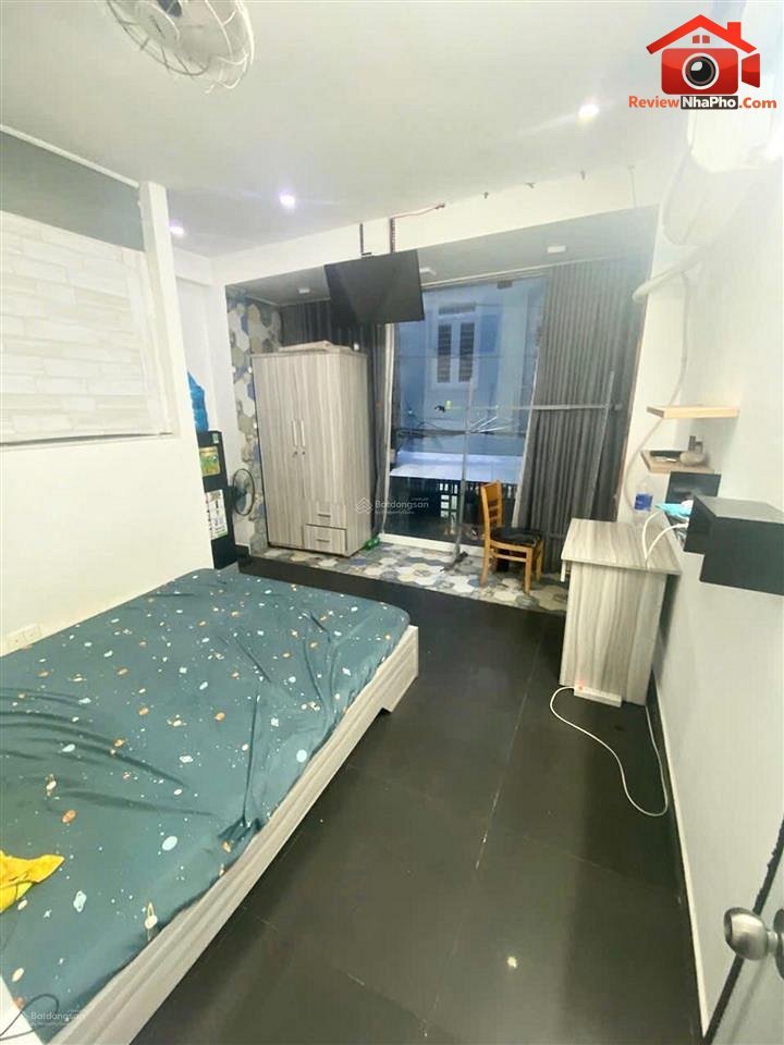 Review nhà phố Bình Hưng Hòa A quận Bình Tân TP.HCM – 56 m² chỉ 6.5 tỷ