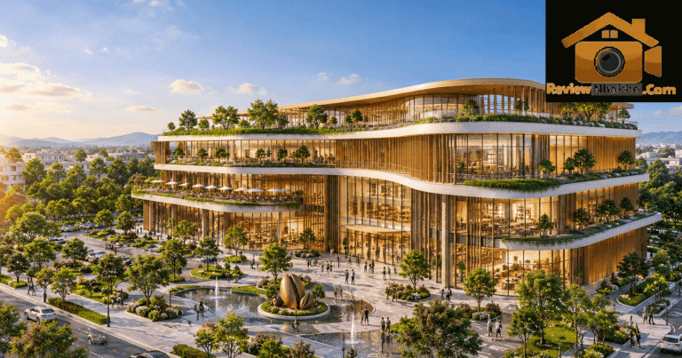 Gia Lai sắp có trung tâm cà phê chất lượng cao quy mô trăm tỷ
