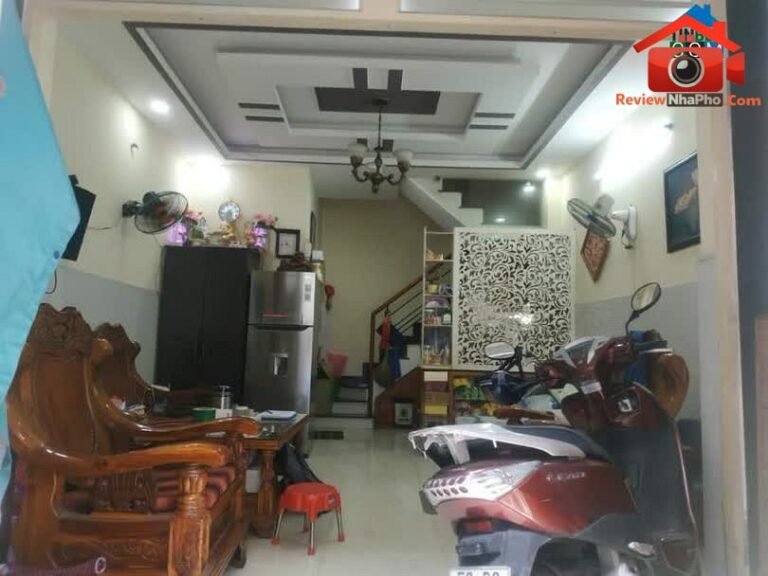 Review nhà phố Bình Tân TP.HCM – Nhà mới, 2P… – Bán nhà mặt phố Quận Bình Tân – TP Hồ Chí Minh giá BÁN 3 – 5 tỷ