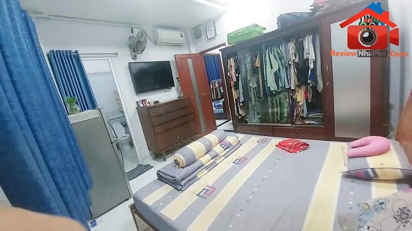 Review nhà phố mặt tiền Kinh Dương Vương, Quận Bình Tân, 8.7 tỷ