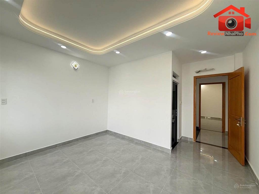 Review nhà phố Quận Bình Tân TP.HCM với giá 6.8 tỷ và diện tích 54m2