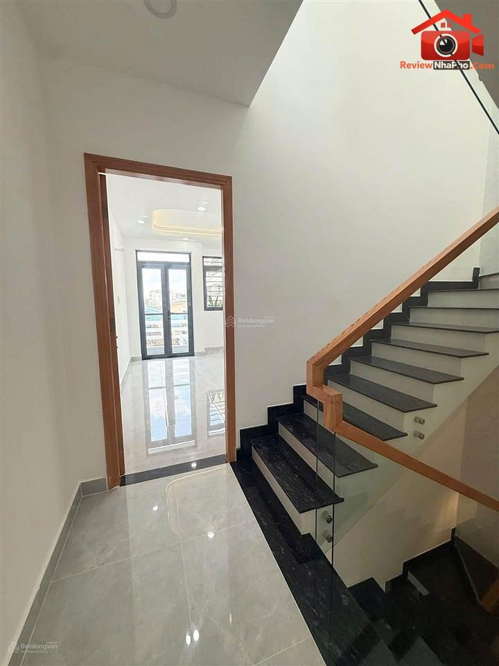 Review nhà phố Quận Bình Tân TP.HCM với giá 6.8 tỷ và diện tích 54m2