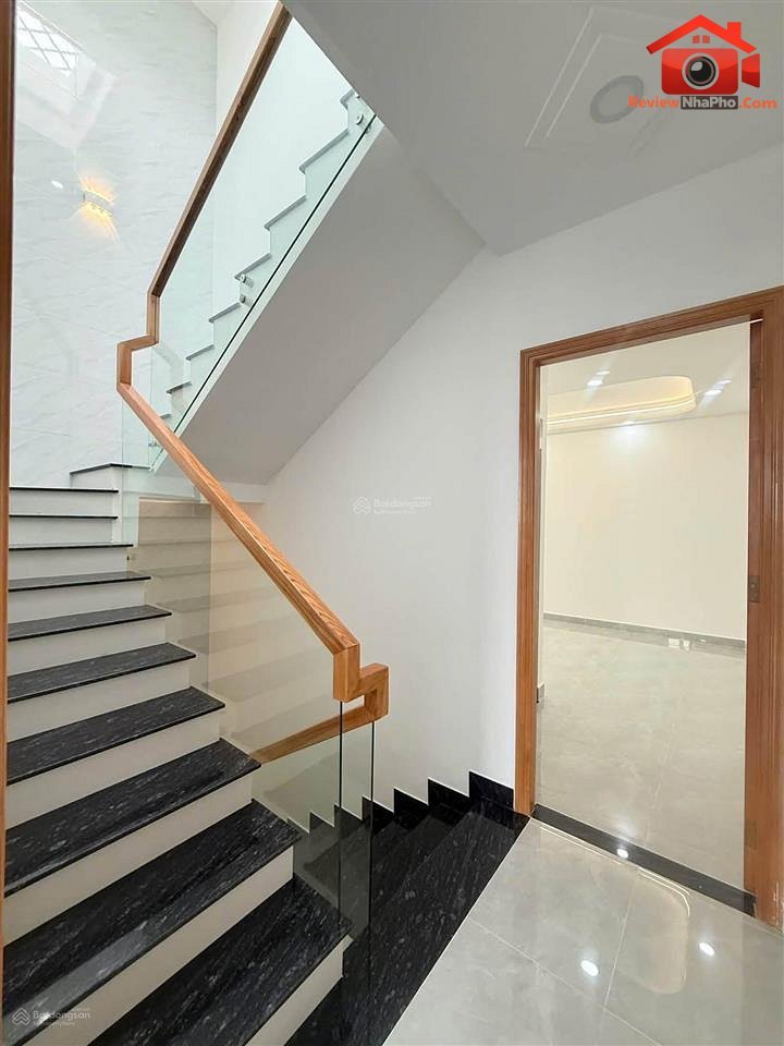 Review nhà phố Quận Bình Tân TP.HCM với giá 6.8 tỷ và diện tích 54m2