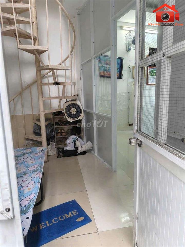 Review nhà phố Quận Tân Bình, TP.HCM – 4 tầng, giá 3.8 tỷ