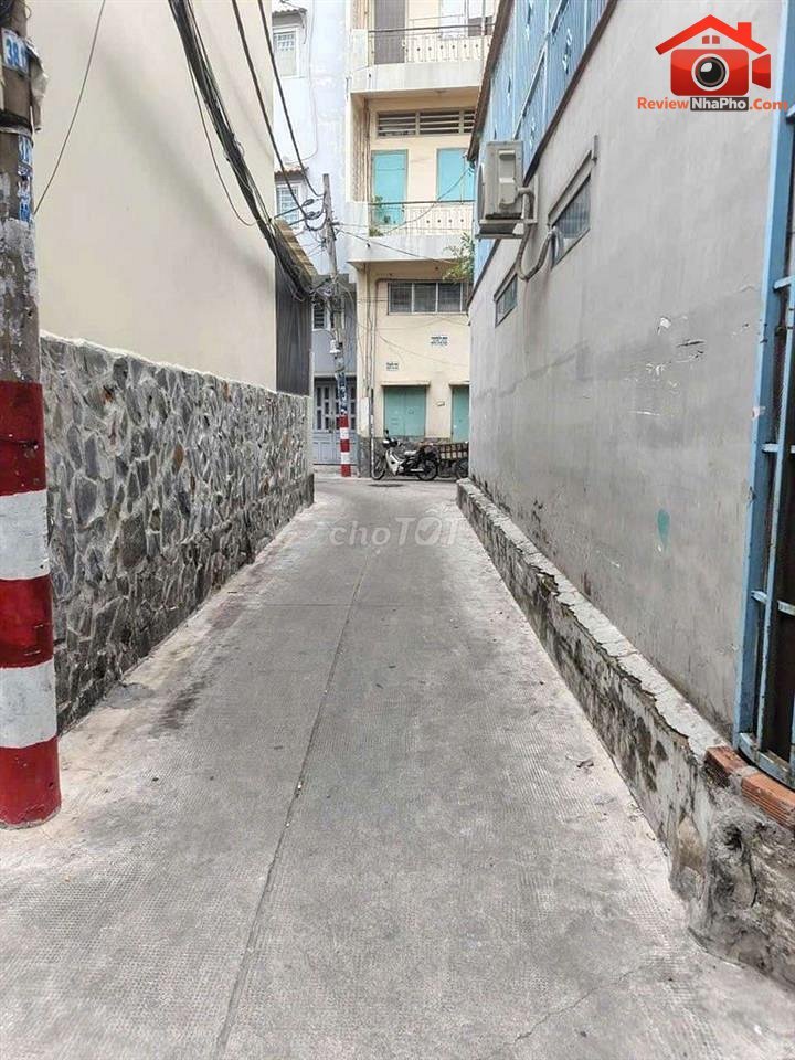 Review nhà phố Quận Tân Bình, TP.HCM – 4 tầng, giá 3.8 tỷ