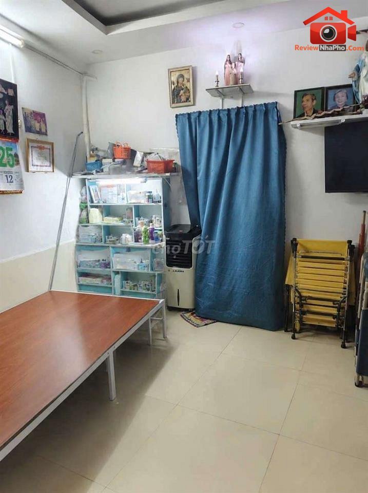 Review nhà phố Quận Tân Bình, TP.HCM – 4 tầng, giá 3.8 tỷ