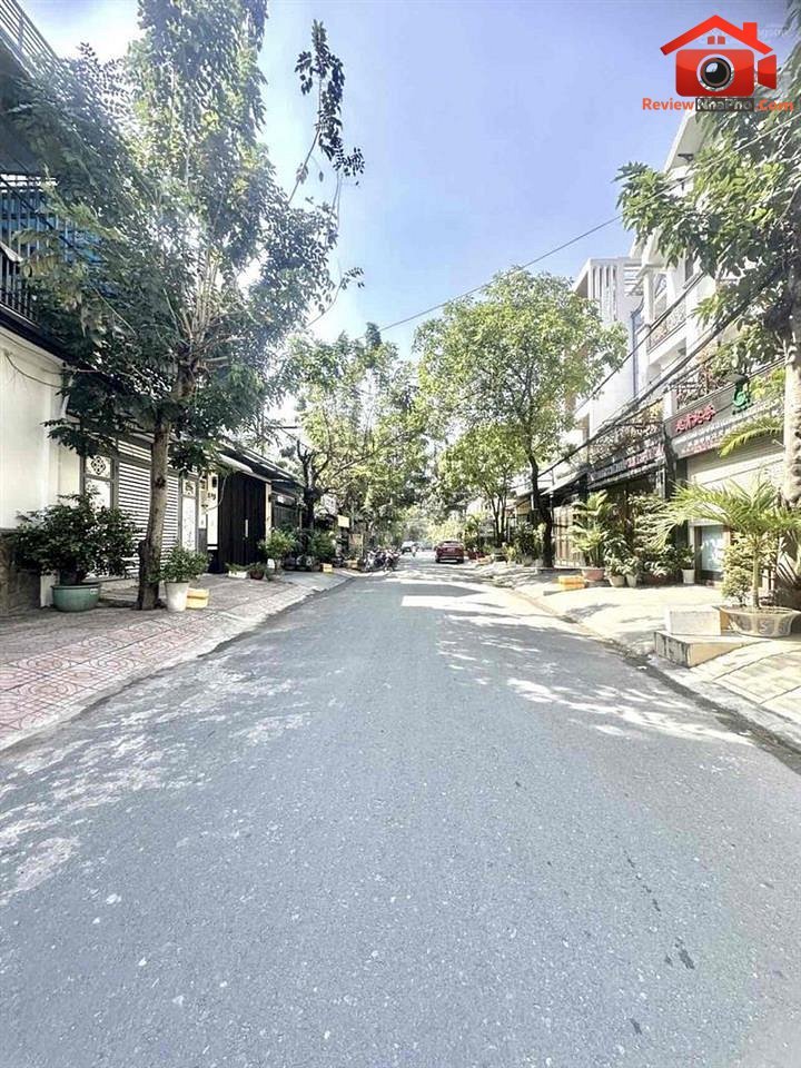 Review nhà phố Quận Tân Phú TP.HCM – giá 9 tỷ diện tích 95m2