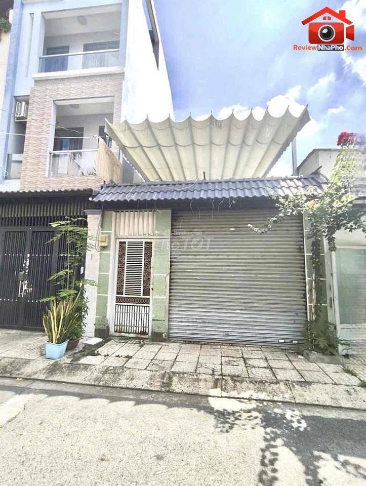 Review nhà phố Quận Tân Phú TP.HCM – giá 9 tỷ diện tích 95m2