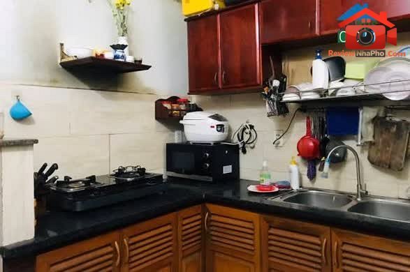 Review nhà phố Quận Bình Tân TP.HCM giá 5,2 tỷ diện tích 68m2