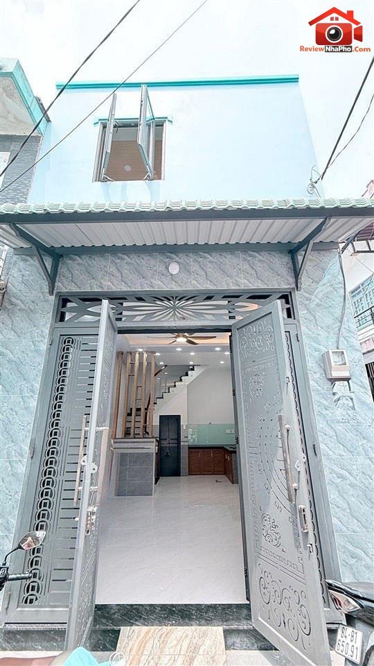 Review nhà phố Bình Tân – 3.55 tỷ – 30… – Bán nhà mặt phố Quận Bình Tân – TP Hồ Chí Minh giá BÁN 3 – 5 tỷ
