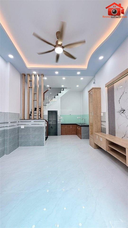 Review nhà phố Bình Tân – 3.55 tỷ – 30… – Bán nhà mặt phố Quận Bình Tân – TP Hồ Chí Minh giá BÁN 3 – 5 tỷ