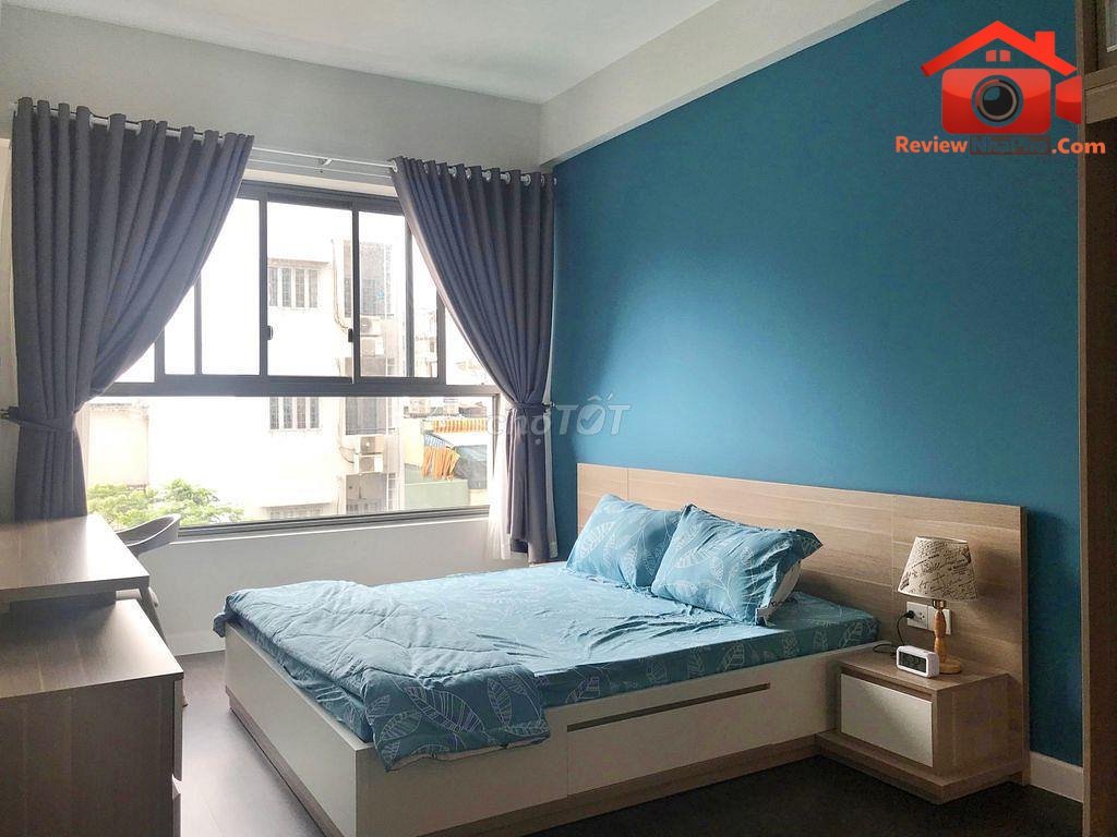 Review nhà phố Quách Văn Tuấn, Phường 12, Quận Tân Bình TP.HCM – Sổ hồng chính chủ
