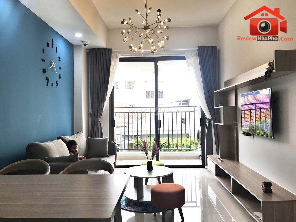 Review nhà phố Quách Văn Tuấn, Phường 12, Quận Tân Bình TP.HCM – Sổ hồng chính chủ
