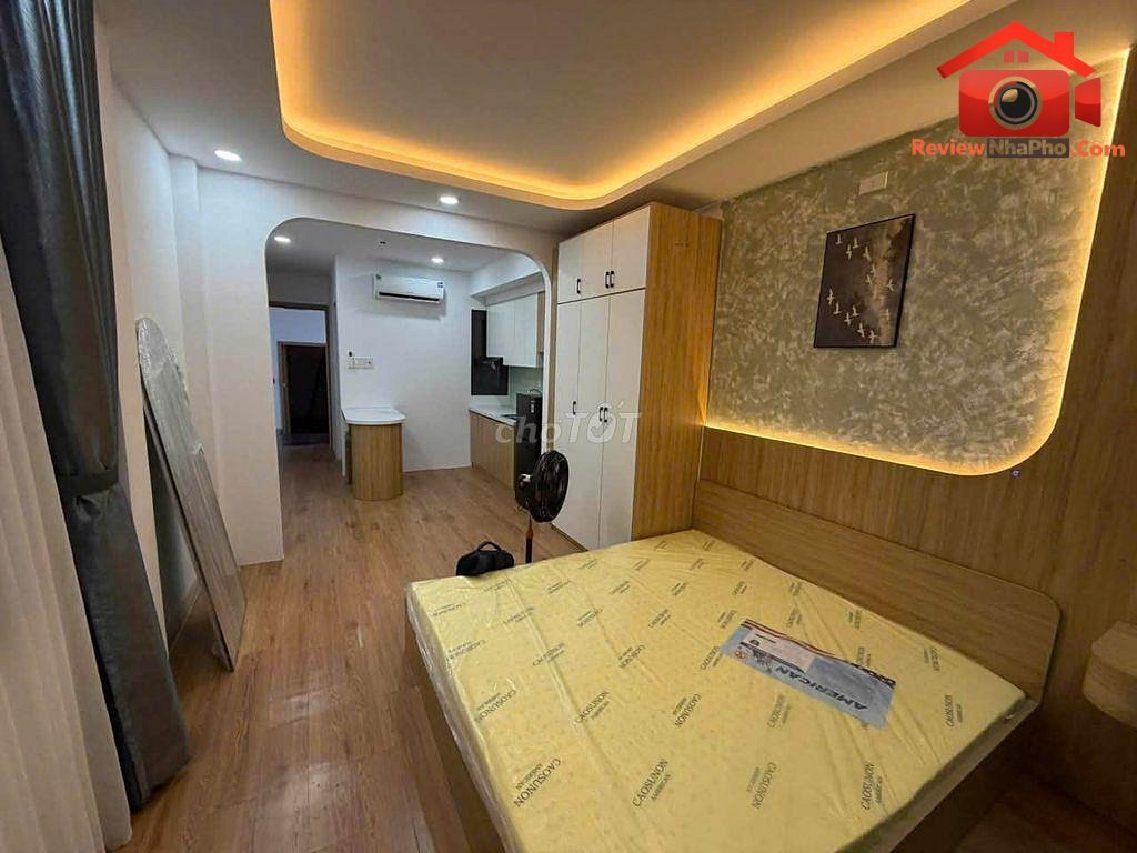 Review nhà phố TP.HCM: Căn nhà mặt tiền Lê Quốc Trinh, Quận Tân Phú