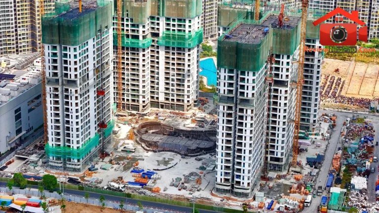 Giá bất động sản giảm 3 quý liên tiếp, thanh khoản vẫn yếu