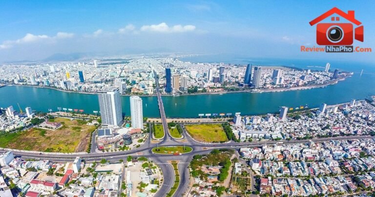 Đà Nẵng: Nhà phố tăng giá khi đất nền giảm nhiệt