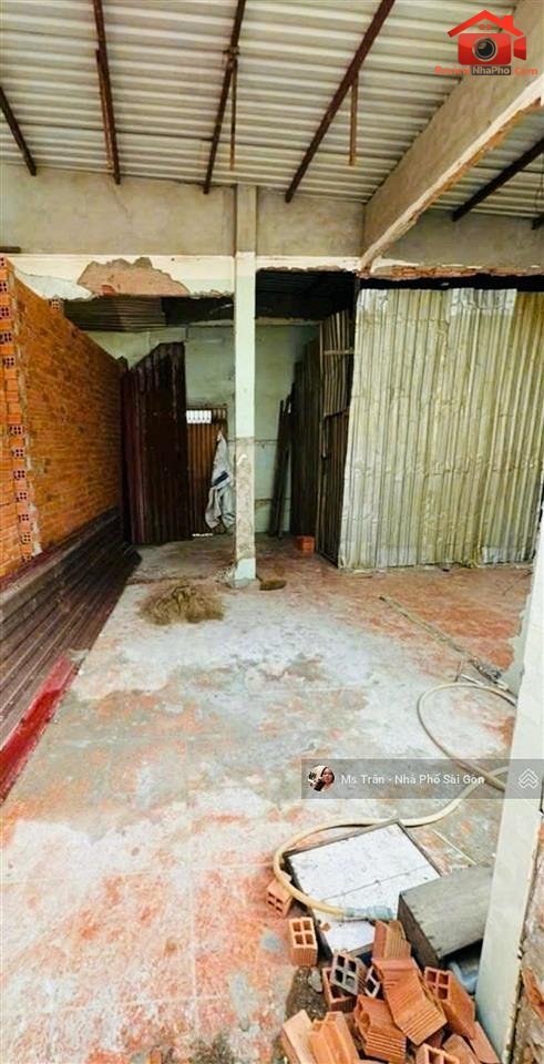 Review nhà phố Quận Bình Tân TP.HCM giá 4 tỷ, diện tích 65m²