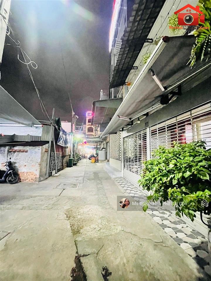 Review nhà phố Quận Bình Tân TP.HCM giá 4 tỷ, diện tích 65m²