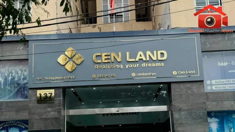 Cen Land huy động 620 tỷ đồng trái phiếu giữa lợi nhuận giảm sâu