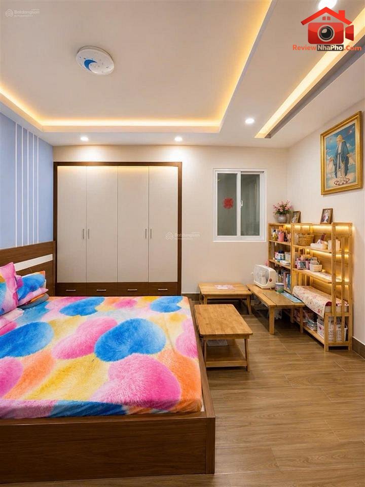 Review nhà phố Quận Bình Tân TP.HCM – 4PN 4WC giá 5.3 tỷ