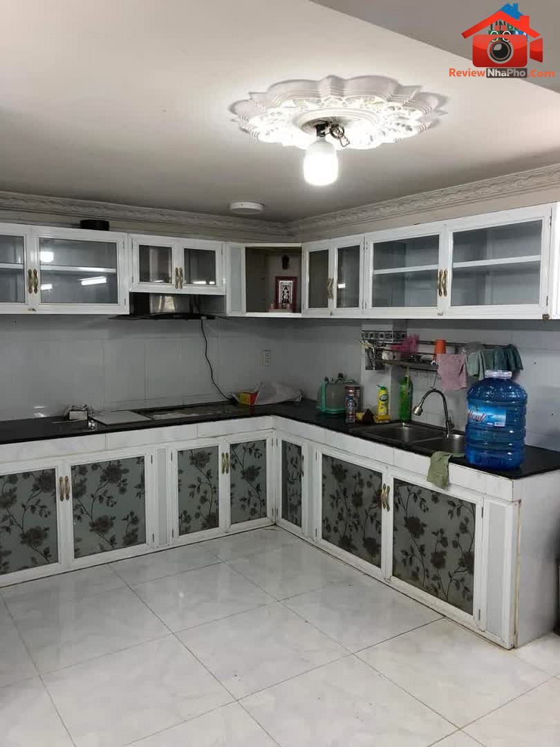 Review nhà phố Bình Tân TP.HCM, nhà 4 tầng mới giá 7.4 tỷ
