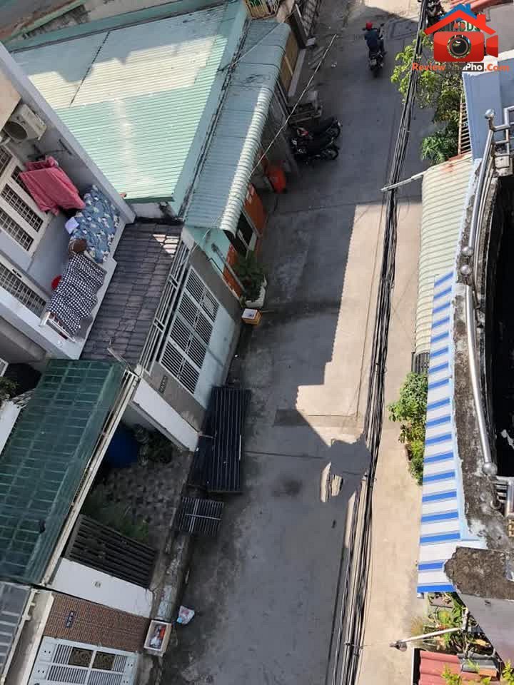 Review nhà phố Bình Tân TP.HCM, nhà 4 tầng mới giá 7.4 tỷ