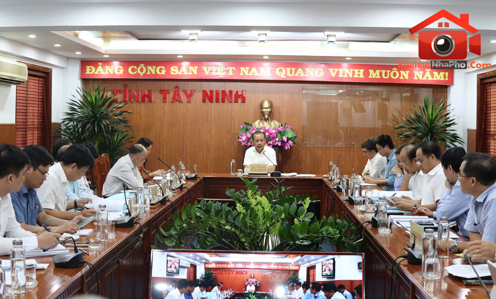 Tây Ninh thông tin tiến độ các tuyến đường lớn: Vành đai 4, Long An - Tân Ninh, Tân An - Bình Hiệp- Ảnh 4. Tây Ninh thông tin tiến độ các tuyến đường lớn: Vành đai 4, Long An - Tân Ninh, Tân An - Bình Hiệp- Ảnh 4.