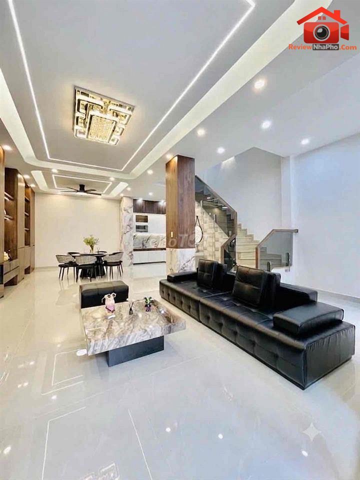 Nhà phố Phan Anh, Phường Phú Thạnh, Quận Tân Phú, TP.HCM giá 7.2 tỷ