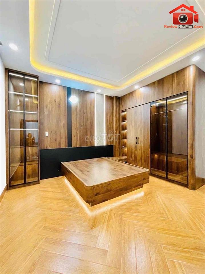 Nhà phố Phan Anh, Phường Phú Thạnh, Quận Tân Phú, TP.HCM giá 7.2 tỷ