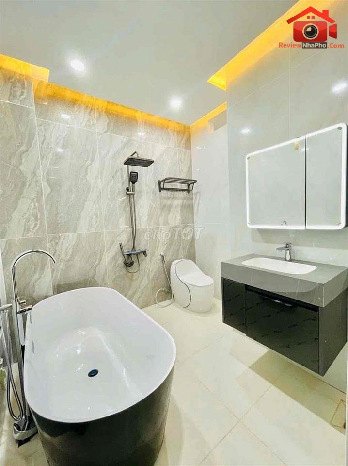Nhà phố Phan Anh, Phường Phú Thạnh, Quận Tân Phú, TP.HCM giá 7.2 tỷ
