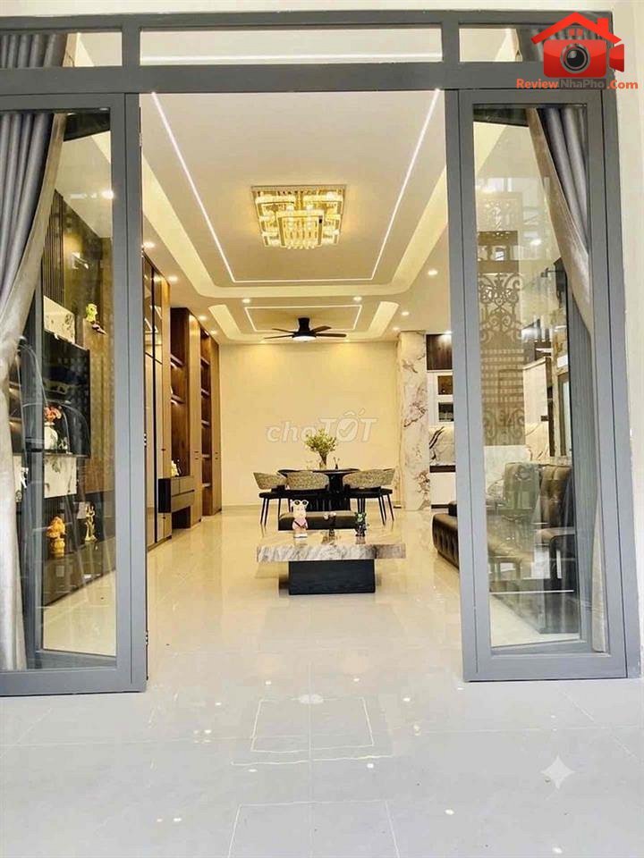 Nhà phố Phan Anh, Phường Phú Thạnh, Quận Tân Phú, TP.HCM giá 7.2 tỷ