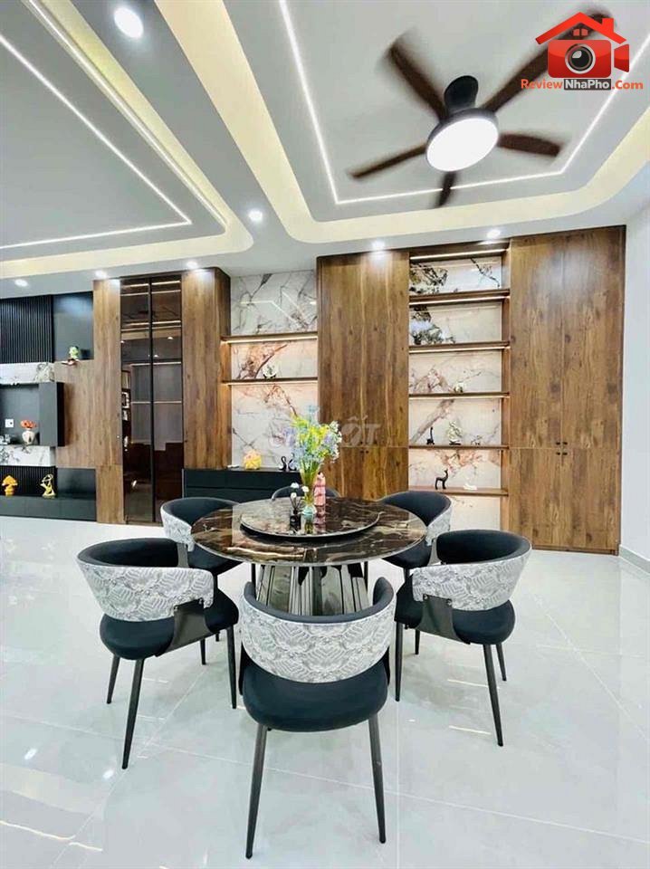 Nhà phố Phan Anh, Phường Phú Thạnh, Quận Tân Phú, TP.HCM giá 7.2 tỷ
