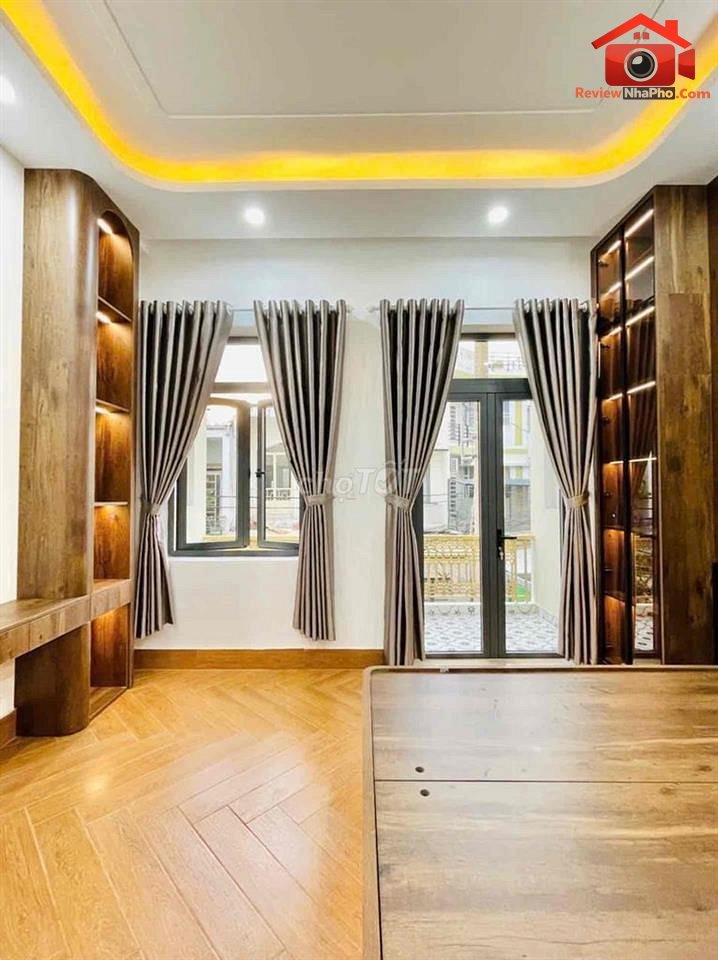 Nhà phố Phan Anh, Phường Phú Thạnh, Quận Tân Phú, TP.HCM giá 7.2 tỷ