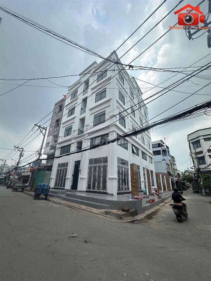 Nhà phố Phan Anh, Phường Phú Thạnh, Quận Tân Phú, TP.HCM giá 7.2 tỷ