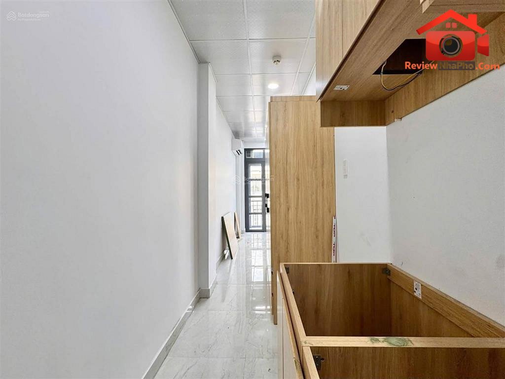 Review nhà phố cho thuê tại đường Âu Cơ, Phường Tân Tạo, Quận Bình Tân, TP.HCM