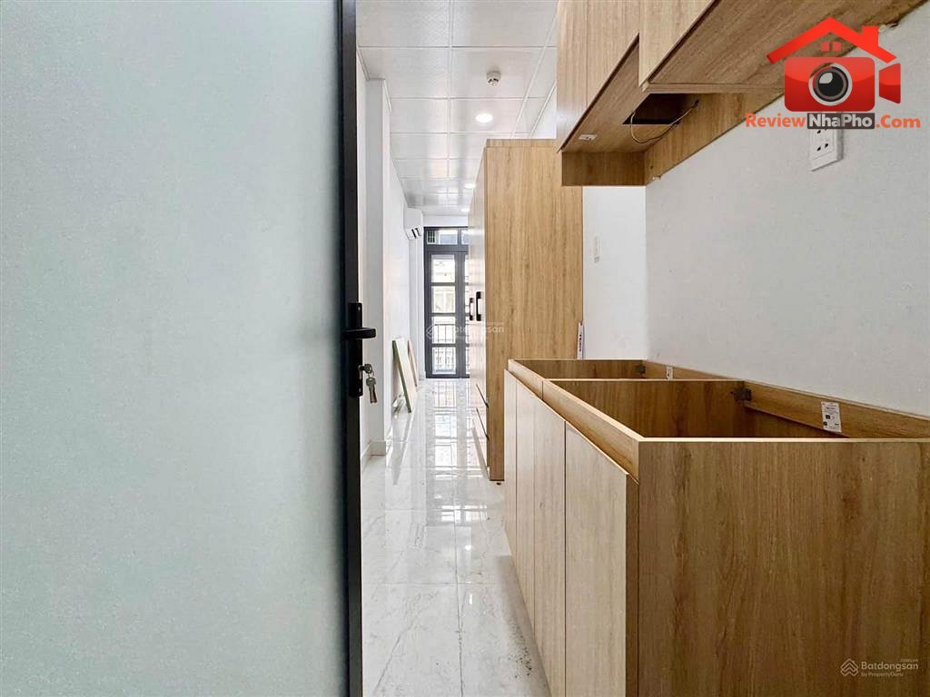 Review nhà phố cho thuê tại đường Âu Cơ, Phường Tân Tạo, Quận Bình Tân, TP.HCM