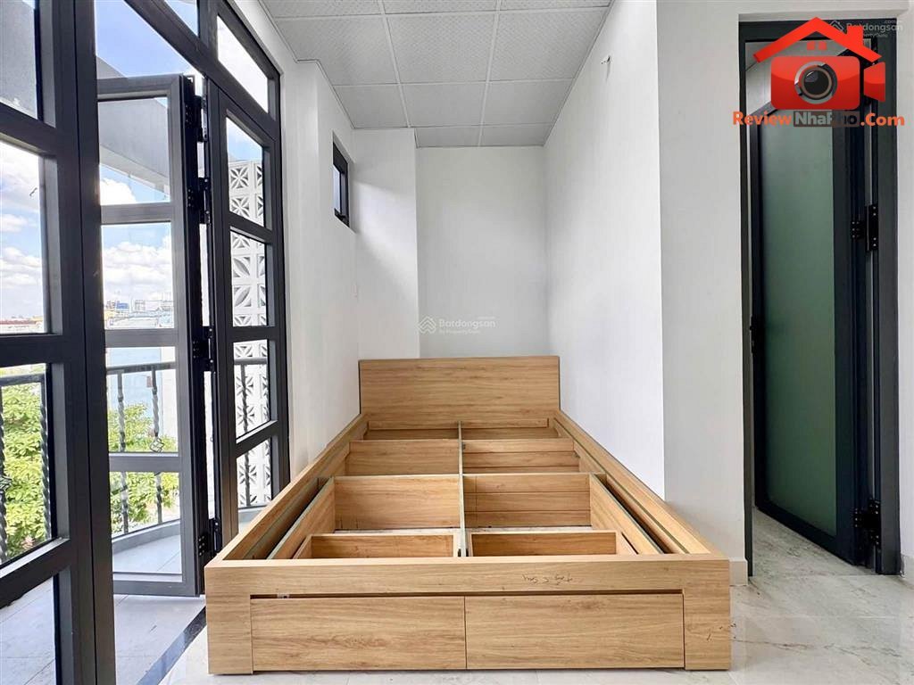 Review nhà phố cho thuê tại đường Âu Cơ, Phường Tân Tạo, Quận Bình Tân, TP.HCM