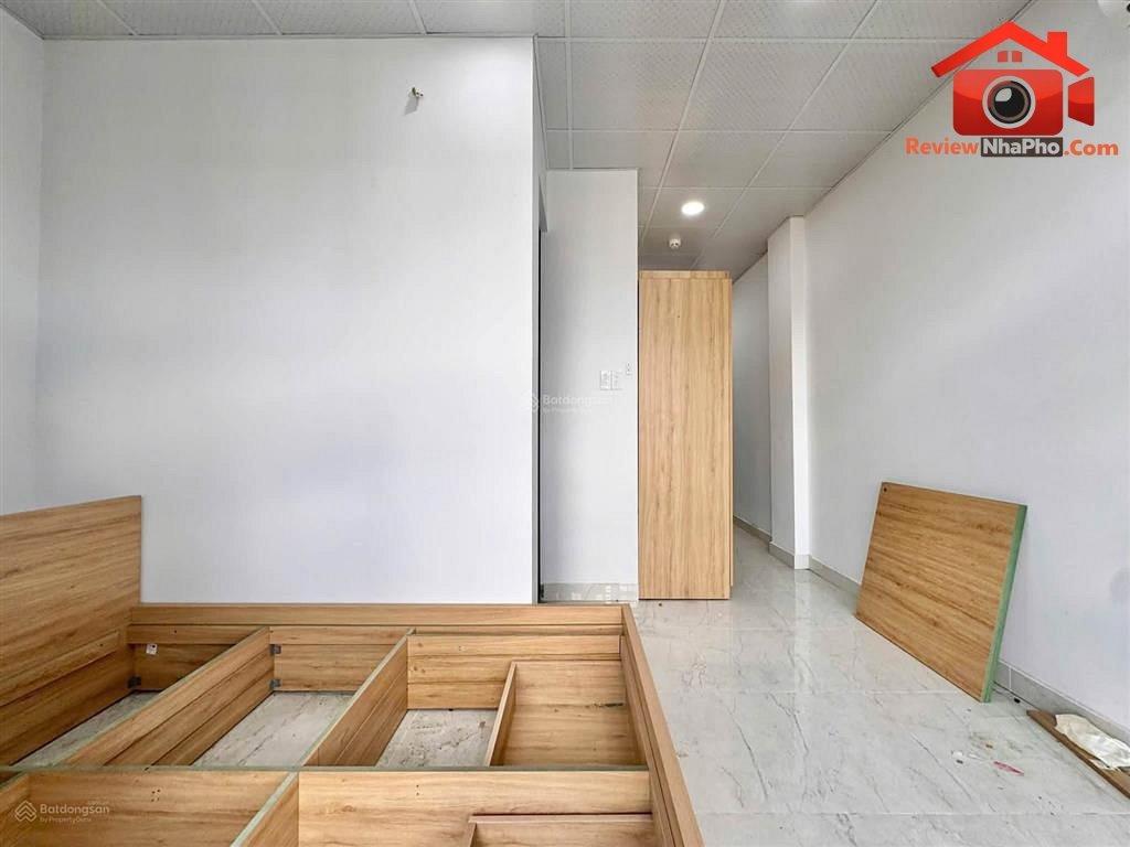 Review nhà phố cho thuê tại đường Âu Cơ, Phường Tân Tạo, Quận Bình Tân, TP.HCM