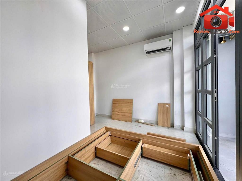 Review nhà phố cho thuê tại đường Âu Cơ, Phường Tân Tạo, Quận Bình Tân, TP.HCM