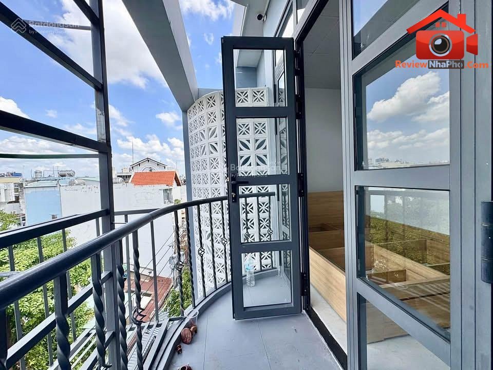 Review nhà phố cho thuê tại đường Âu Cơ, Phường Tân Tạo, Quận Bình Tân, TP.HCM