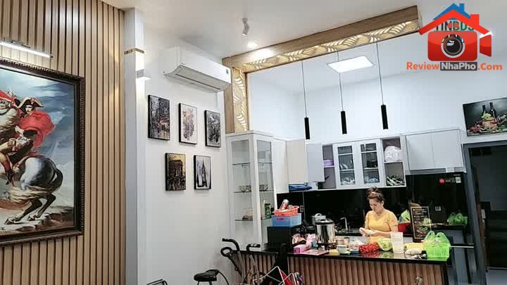 Review nhà phố TP.HCM Trương Phước Phan 3 tầng giá chỉ 4.1 tỷ