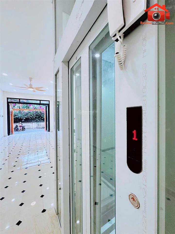 Review nhà phố mặt tiền Bàu Cát 7, Quận Tân Bình, TP.HCM